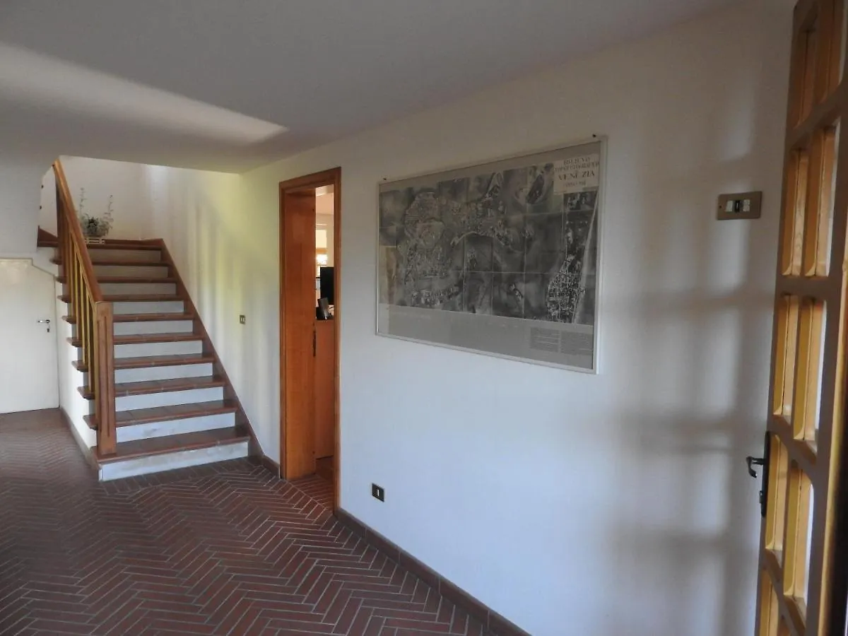 Bed & Breakfast Villa Venezia Torre di Mosto