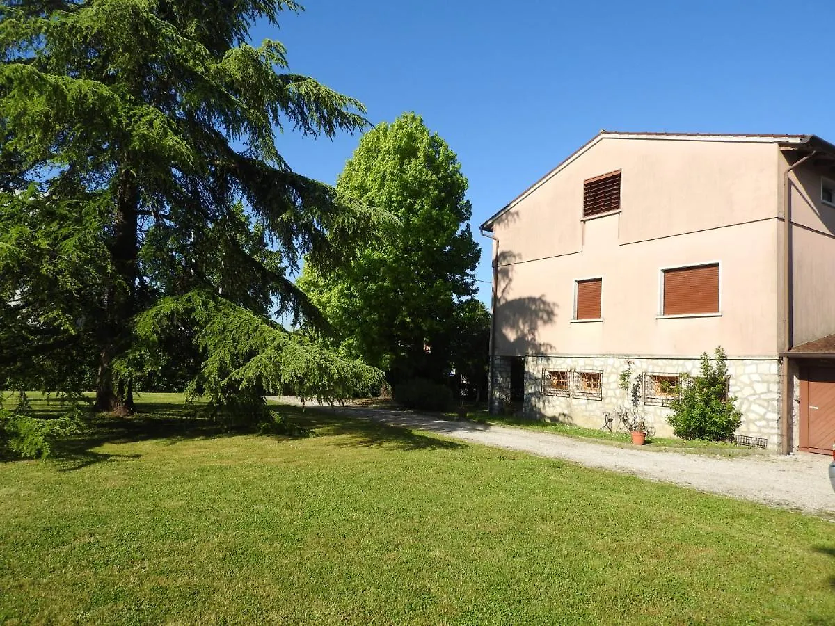 Alojamento de Acomodação e Pequeno-almoço Villa Venezia Torre di Mosto Itália