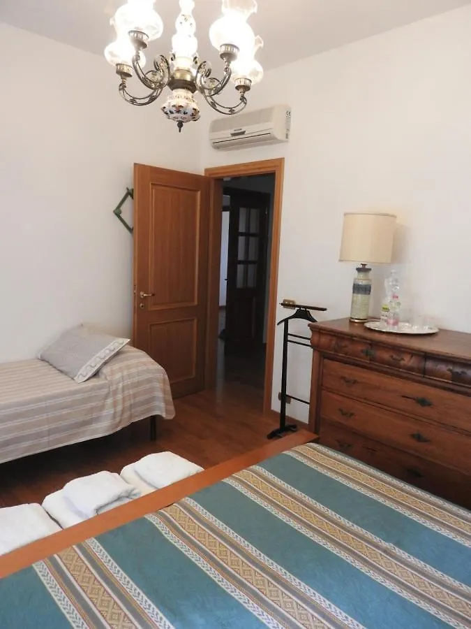 Nocleg ze śniadaniem Villa Venezia Torre di Mosto