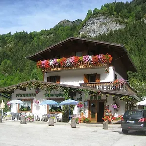 Affittacamere Pizzeria Marmolada Rocca Pietore
